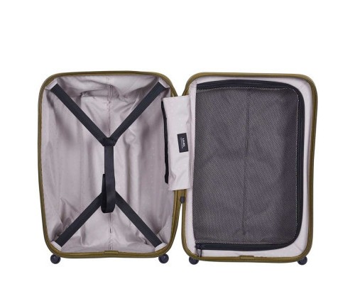 Валіза Lojel Vita 18 Olive Green S (Lj-PP10-34522)
