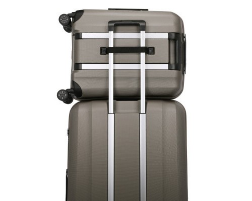 Валіза Titan Xenon 19 Champagne S USB (Ti849406-40)