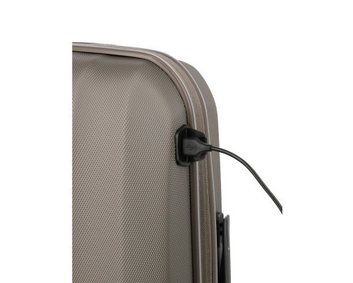 Валіза Titan Xenon 19 Champagne S USB (Ti849406-40)