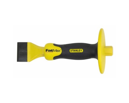 Зубило Stanley муляра (скарпель) FatMax, плоске, 45х250мм (4-18-333)