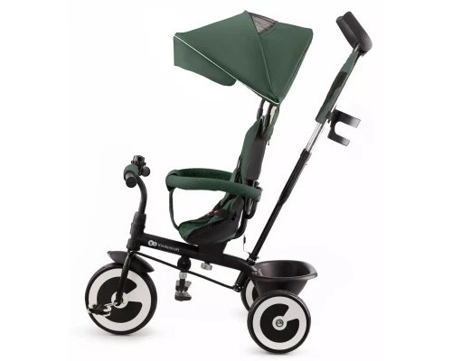 Дитячий велосипед Kinderkraft Aston Mystic Green (KRASTO00GRE0000) (5902533922376)