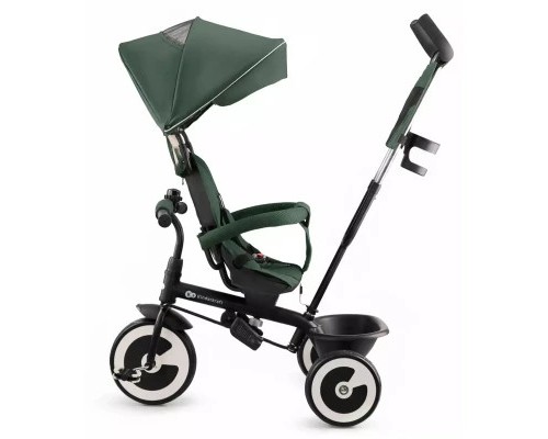 Дитячий велосипед Kinderkraft Aston Mystic Green (KRASTO00GRE0000) (5902533922376)