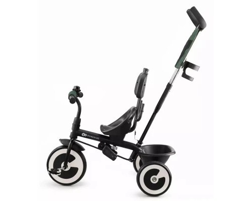 Дитячий велосипед Kinderkraft Aston Mystic Green (KRASTO00GRE0000) (5902533922376)