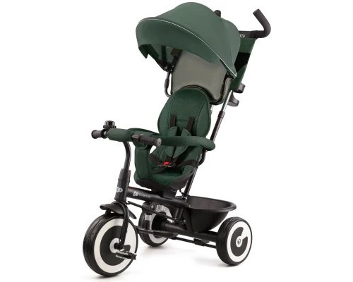 Дитячий велосипед Kinderkraft Aston Mystic Green (KRASTO00GRE0000) (5902533922376)
