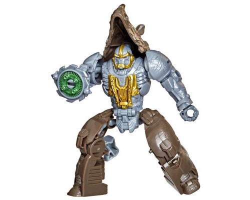 Трансформер Hasbro Transformers Movie 7 Rise of the Beasts Battle Changer Rhinox (F3896_F4606)