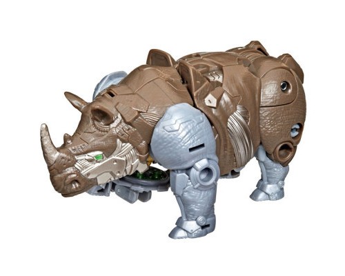 Трансформер Hasbro Transformers Movie 7 Rise of the Beasts Battle Changer Rhinox (F3896_F4606)