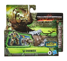 Трансформер Hasbro Transformers Movie 7 Rise of the Beasts Battle Changer Rhinox (F3896_F4606)