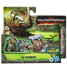 Трансформер Hasbro Transformers Movie 7 Rise of the Beasts Battle Changer Rhinox (F3896_F4606)