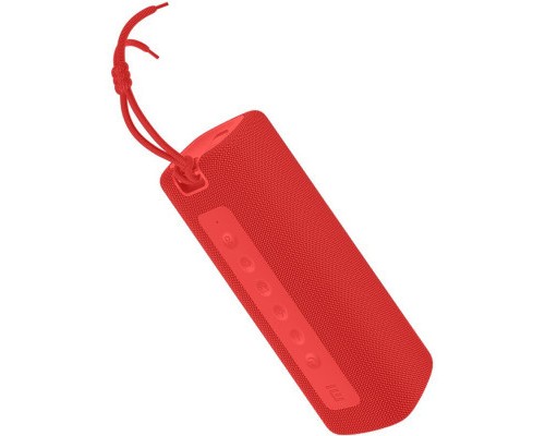 Акустична система Xiaomi Mi Portable Bluetooth Spearker 16W Red (956434) 
