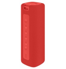 Акустична система Xiaomi Mi Portable Bluetooth Spearker 16W Red (956434)