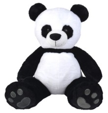 М'яка іграшка Nicotoy Панда 66 см (5810007)