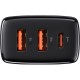 Зарядний пристрій Baseus Compact Quick Charger 2U+C (CCXJ-E01)