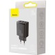 Зарядний пристрій Baseus Compact Quick Charger 2U+C (CCXJ-E01)