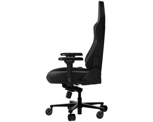 Крісло ігрове Lorgar Embrace 533 Black (LRG-CHR533B)