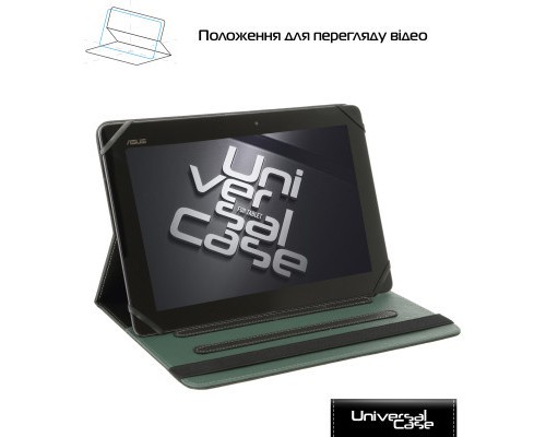 Чохол до планшета Armorstandart Elastic Band 10 Black (ARM59075) Чохол до планшета Armorstandart Elastic Band 10 Black (ARM59075)