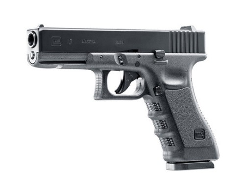 Пневматичний пістолет Umarex Glock 17 Blowback (5.8361)