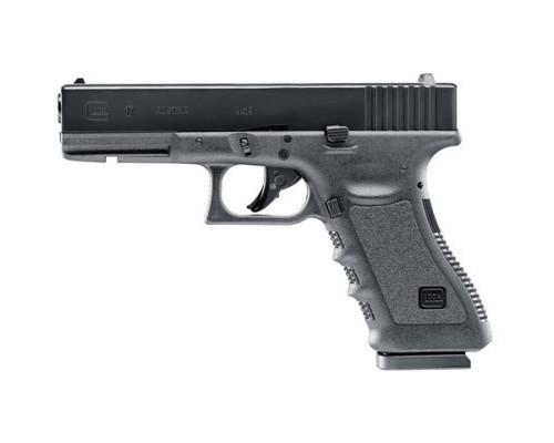 Пневматичний пістолет Umarex Glock 17 Blowback (5.8361)