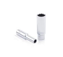 Головка торцева Toptul довга 1/4