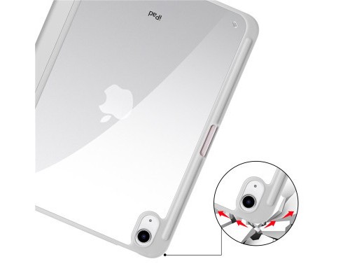 Чохол до планшета BeCover Soft Edge mount Apple Pencil Apple iPad 10.9