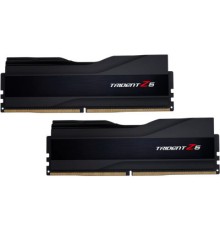 Модуль пам'яті для комп'ютера DDR5 32GB (2x16GB) 5600 MHz Trident Z5 Silver G.Skill (F5-5600J4040C16GX2-TZ5S)