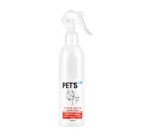 Спрей для тварин Pet's Lab Стоп-зона для відлякування кішок і собак 300 мл (9038)