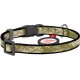Нашийник для тварин WAUDOG Nylon c QR-паспортом 