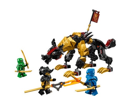 Конструктор LEGO Ninjago Імперський гончак мисливця на драконів 198 деталей (71790)