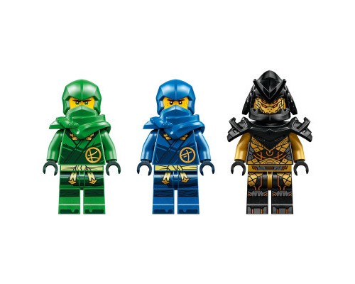 Конструктор LEGO Ninjago Імперський гончак мисливця на драконів 198 деталей (71790)
