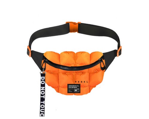 Сумка-бананка Yes SP-30 YES DSGN. Orange (559524)