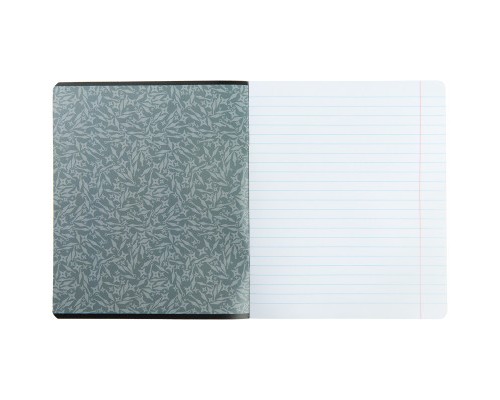 Зошит Kite Naruto 18 аркушів, лінія (NR23-237)