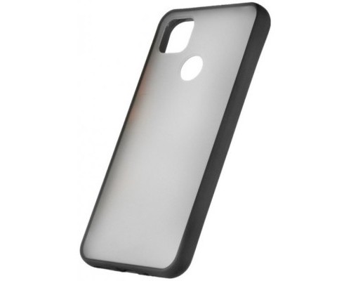 Чохол до мобільного телефона ColorWay Smart Matte Xiaomi Redmi 9C black (CW-CSMXR9C-BK)