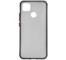 Чохол до мобільного телефона ColorWay Smart Matte Xiaomi Redmi 9C black (CW-CSMXR9C-BK)