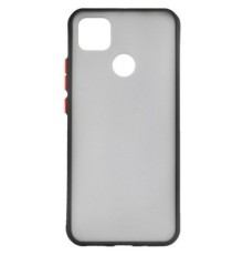 Чохол до мобільного телефона ColorWay Smart Matte Xiaomi Redmi 9C black (CW-CSMXR9C-BK)