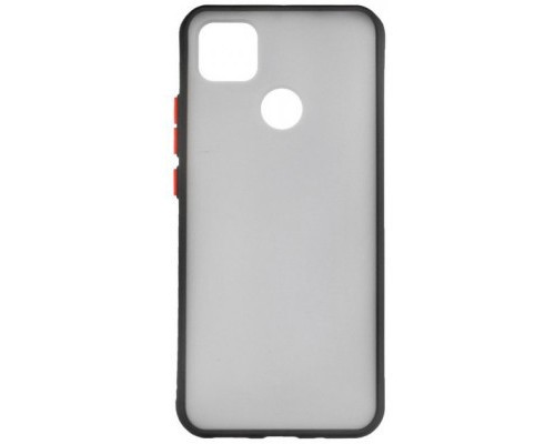Чохол до мобільного телефона ColorWay Smart Matte Xiaomi Redmi 9C black (CW-CSMXR9C-BK)