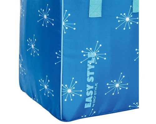 Термосумка Giostyle Easy Style Vertical Blue (4823082715770)