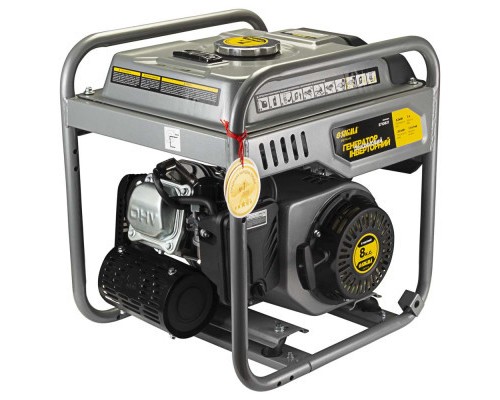 Генератор Sigma інверторний 3.0/3.5kW 7л (5710831)
