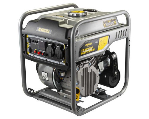 Генератор Sigma інверторний 3.0/3.5kW 7л (5710831)