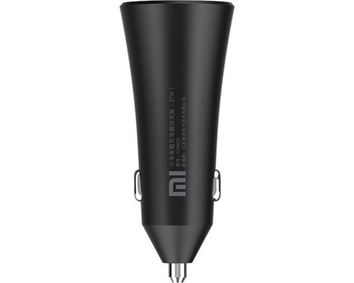 Зарядний пристрій Xiaomi Mi Car Fast Charger 37W (629869)
