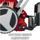 Газонокосарка Einhell GC-HM 400, 40 см, 13-37 мм, 27 л, 7.5 кг (3414129)