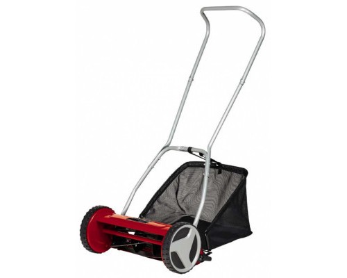 Газонокосарка Einhell GC-HM 400, 40 см, 13-37 мм, 27 л, 7.5 кг (3414129)