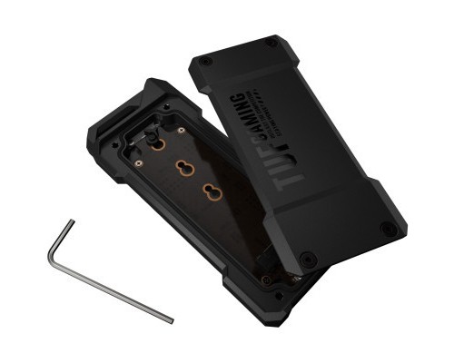 Накопичувач SSD USB-C 1TB TUF GAMING AS1000 ASUS (TUF GAMING AS1000/BLK/G/AS)