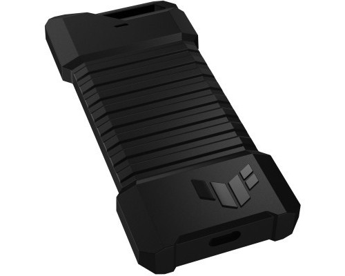 Накопичувач SSD USB-C 1TB TUF GAMING AS1000 ASUS (TUF GAMING AS1000/BLK/G/AS)