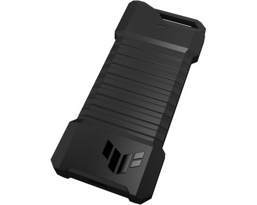Накопичувач SSD USB-C 1TB TUF GAMING AS1000 ASUS (TUF GAMING AS1000/BLK/G/AS)