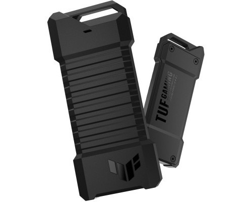 Накопичувач SSD USB-C 1TB TUF GAMING AS1000 ASUS (TUF GAMING AS1000/BLK/G/AS)
