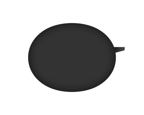 Чохол для навушників BeCover Silicon для Huawei FreeBuds 5i Black (709566)