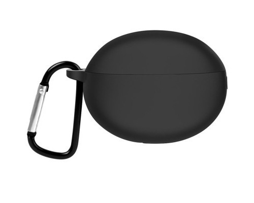 Чохол для навушників BeCover Silicon для Huawei FreeBuds 5i Black (709566)