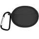 Чохол для навушників BeCover Silicon для Huawei FreeBuds 5i Black (709566)
