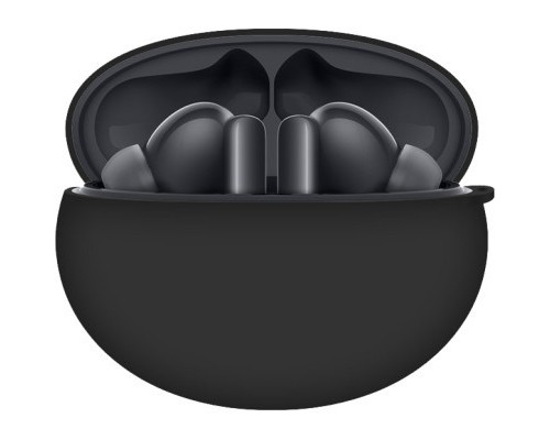 Чохол для навушників BeCover Silicon для Huawei FreeBuds 5i Black (709566)