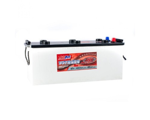 Акумулятор автомобільний AutoPart 140 Ah/12V (ARL140-V00)