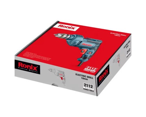 Дриль Ronix 450Вт (2112)